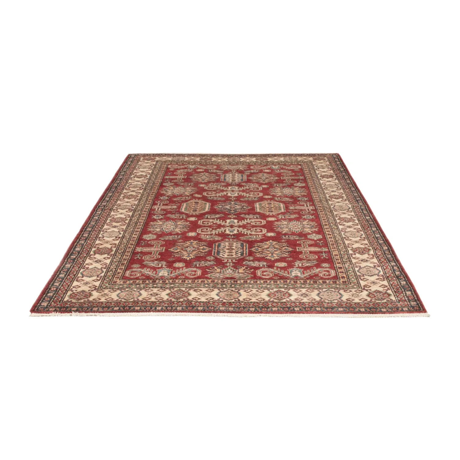 Ziegler Teppich - Kazak - 240 x 173 cm - rot - Image 5