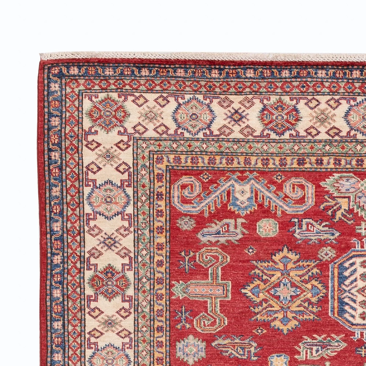Kazak Teppich 241x172cm - Orientteppich - Image 3