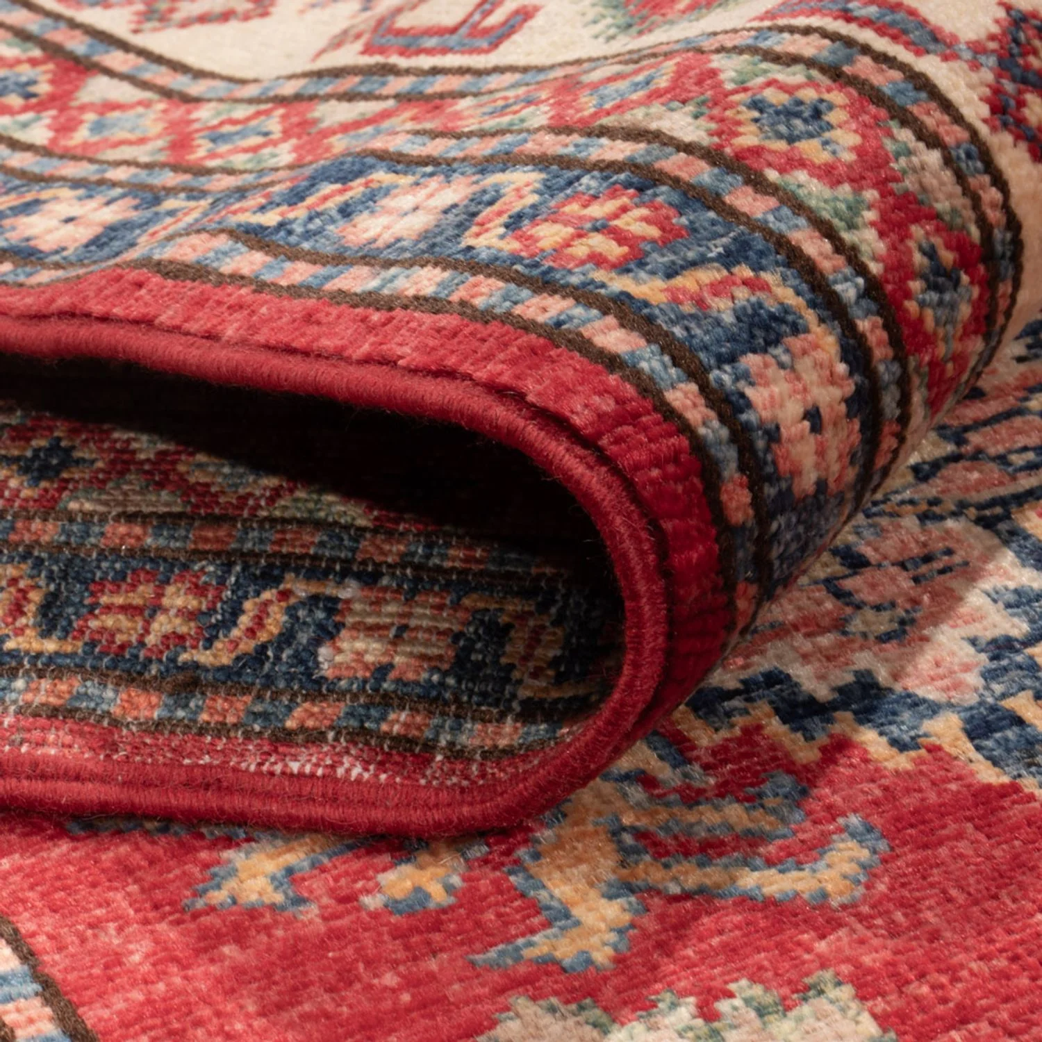 Kazak Teppich 241x172cm - Orientteppich - Image 4