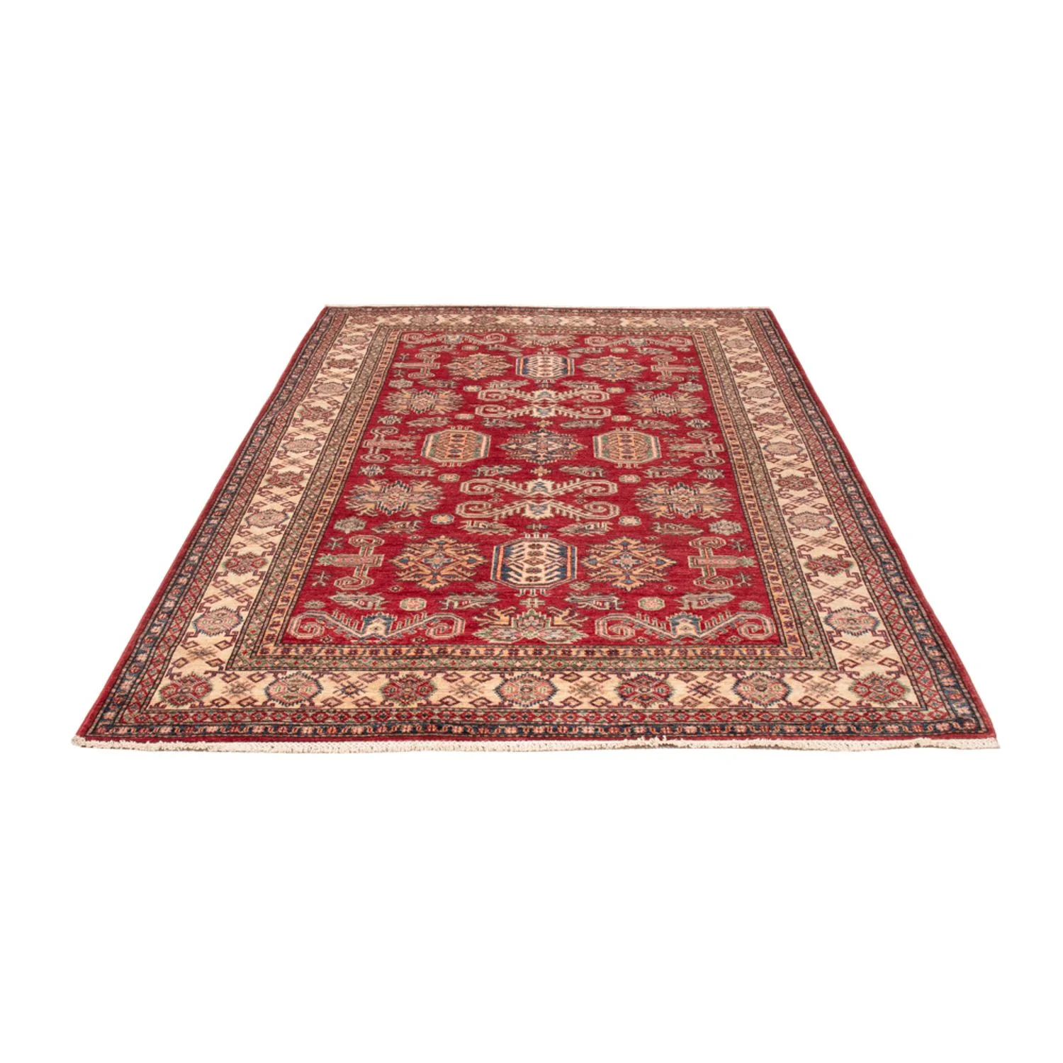 Kazak Teppich 241x172cm - Orientteppich - Image 5