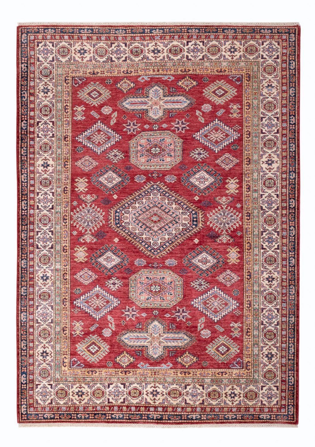 Kazak Teppich 241x175cm - Orientteppich