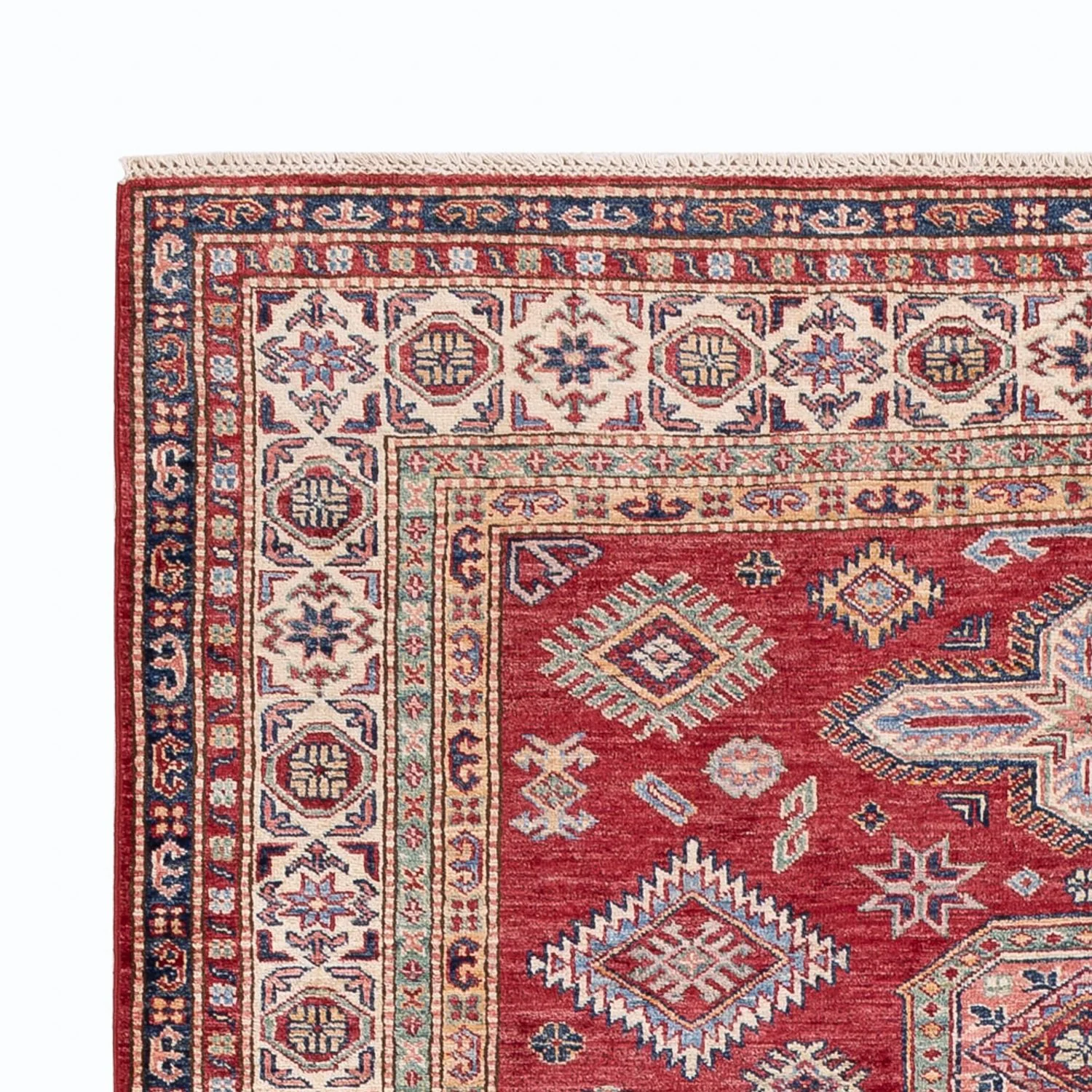 Kazak Teppich 241x175cm - Orientteppich - Image 3
