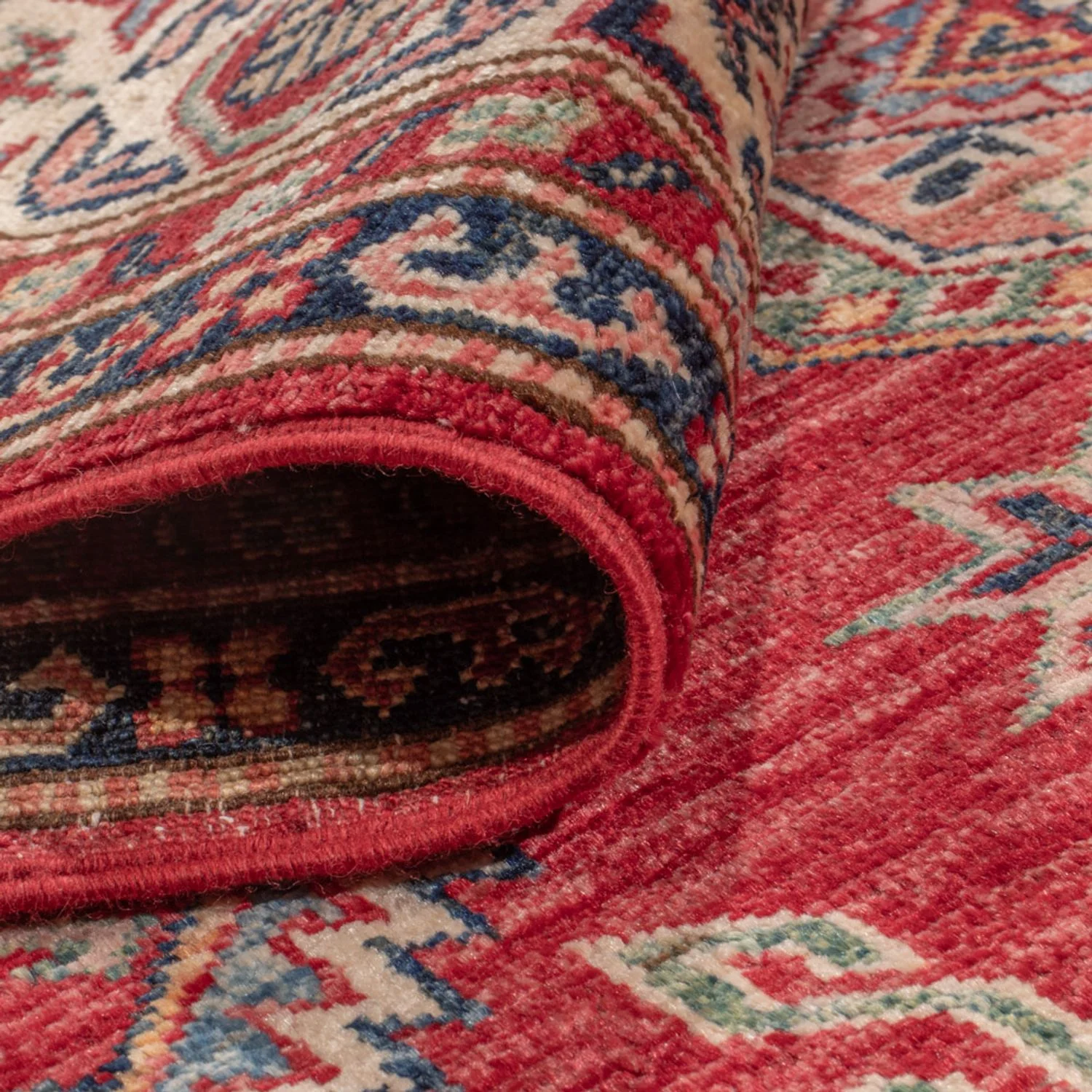 Kazak Teppich 241x175cm - Orientteppich - Image 4