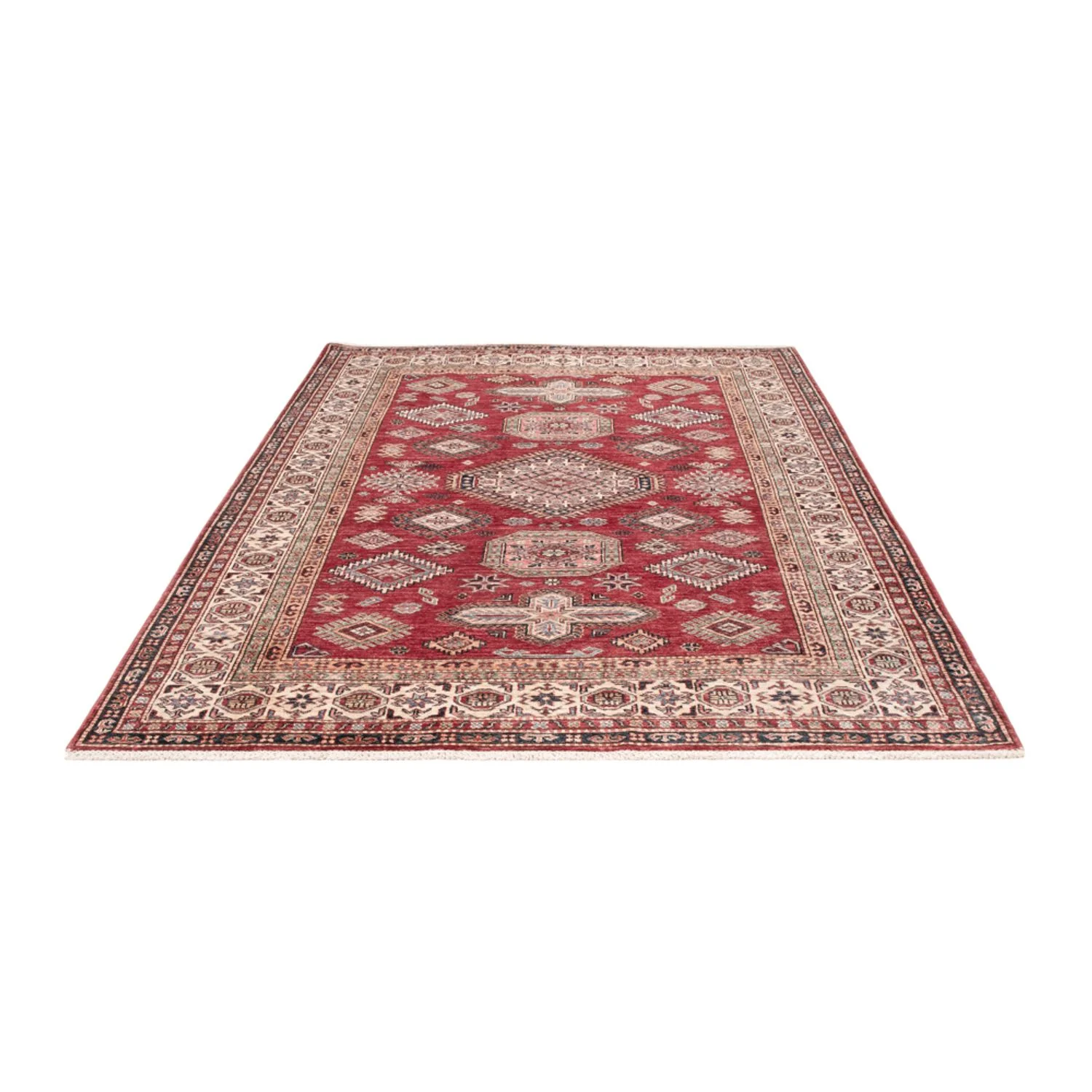Kazak Teppich 241x175cm - Orientteppich - Image 5