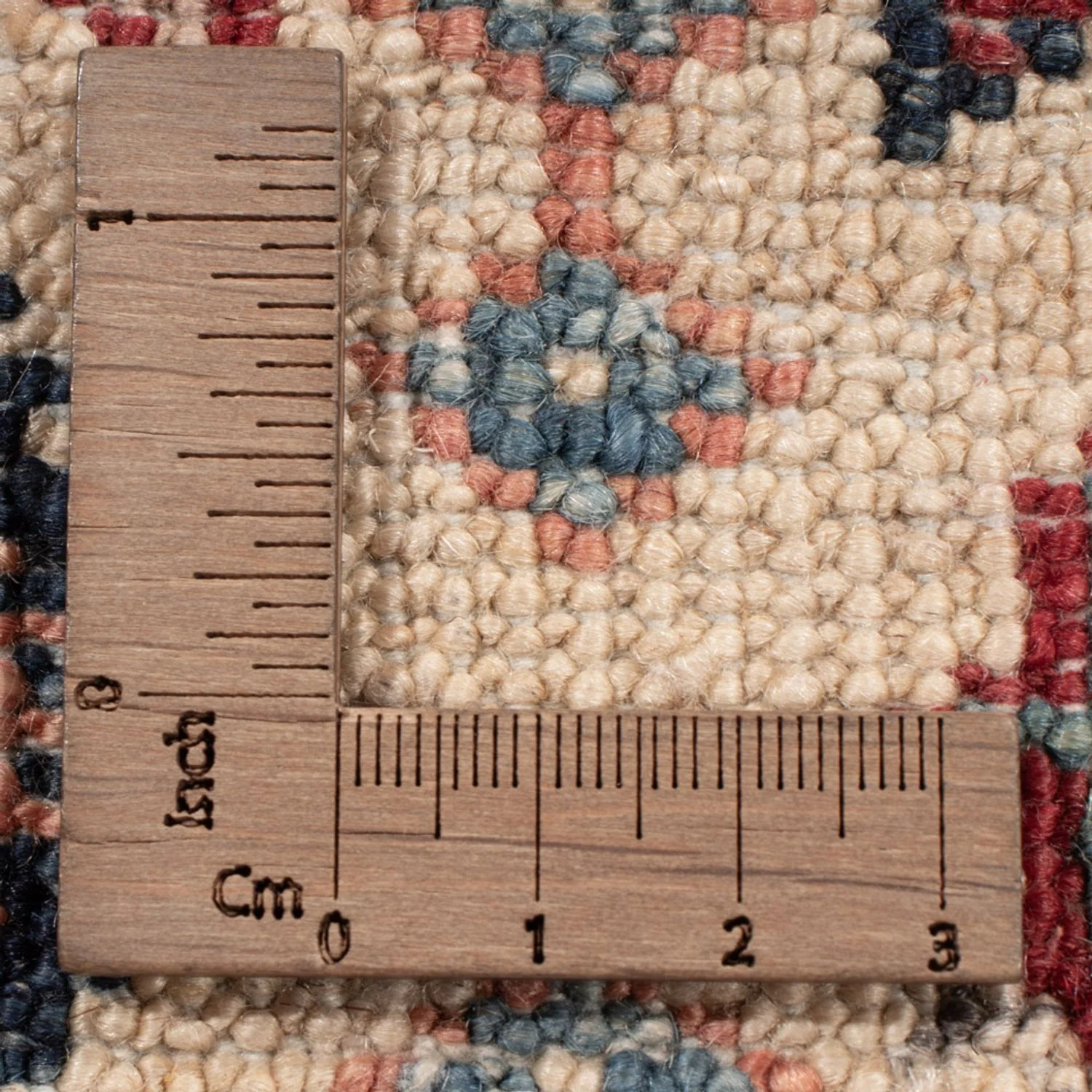 Ziegler Teppich - Kazak - 241 x 176 cm - grün - Image 6