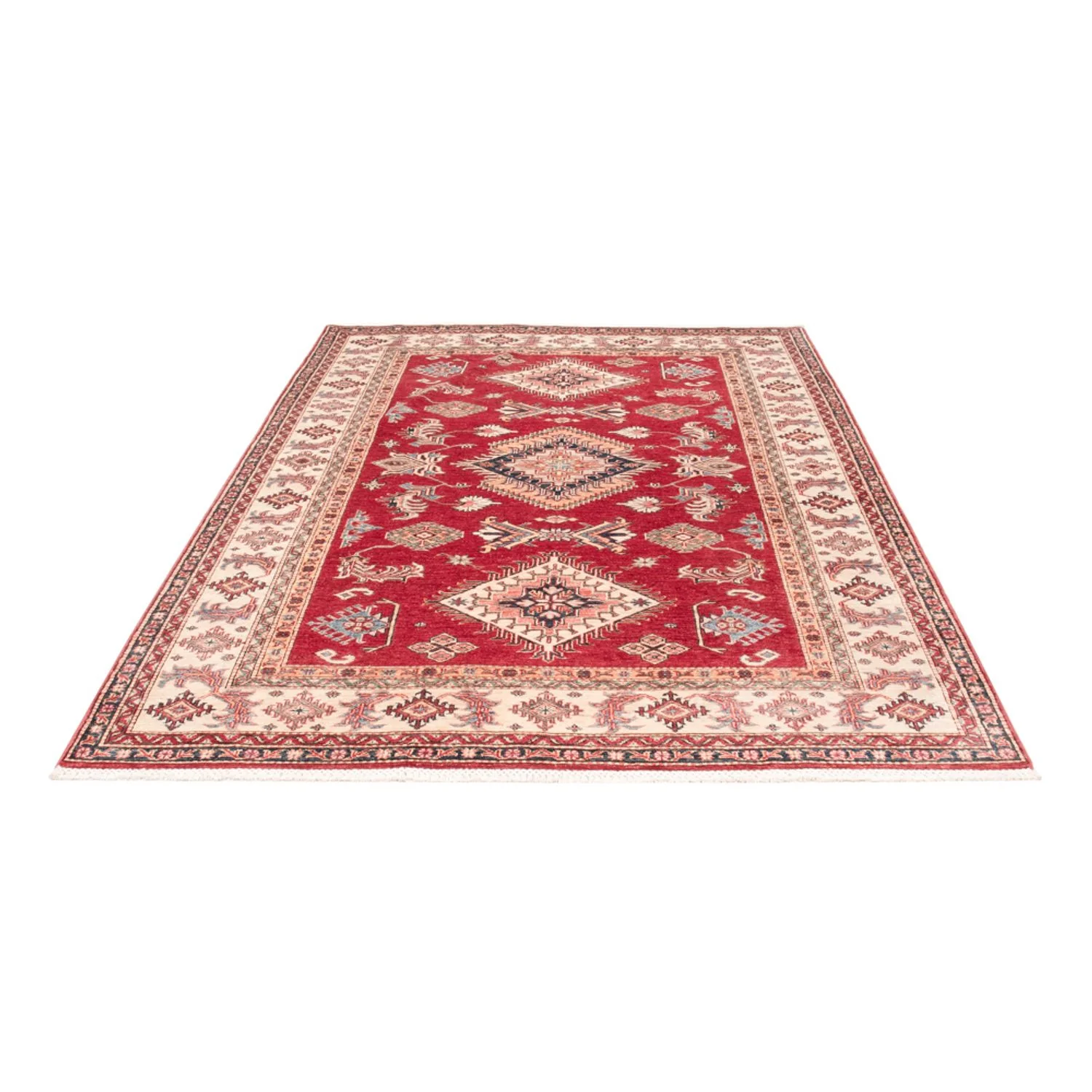 Ziegler Teppich - Kazak - 242 x 165 cm - rot - Image 5