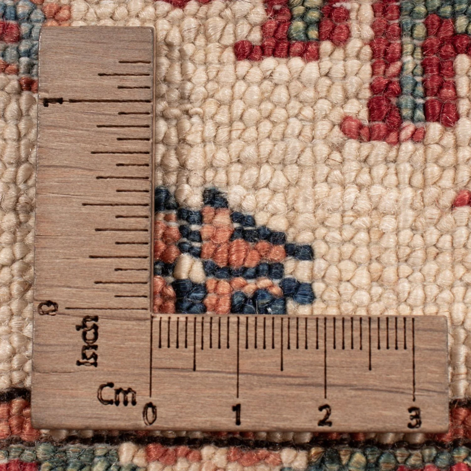 Ziegler Teppich - Kazak - 242 x 165 cm - rot - Image 6