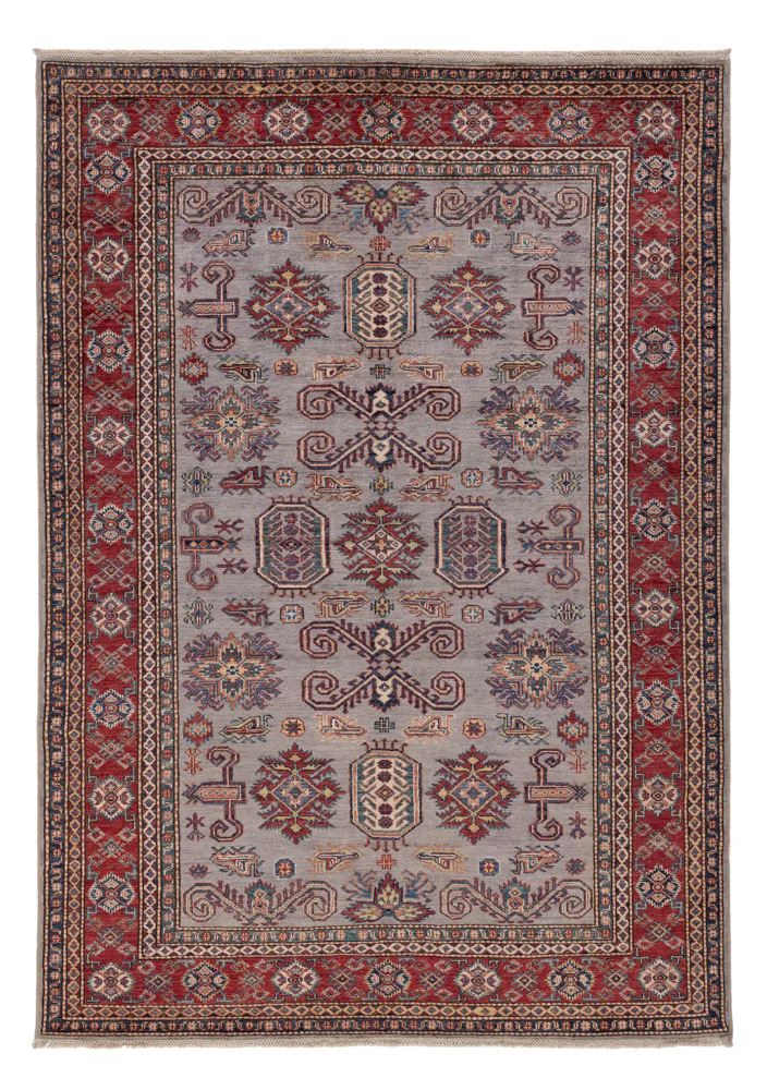 Kazak Teppich 242x173cm - Orientteppich