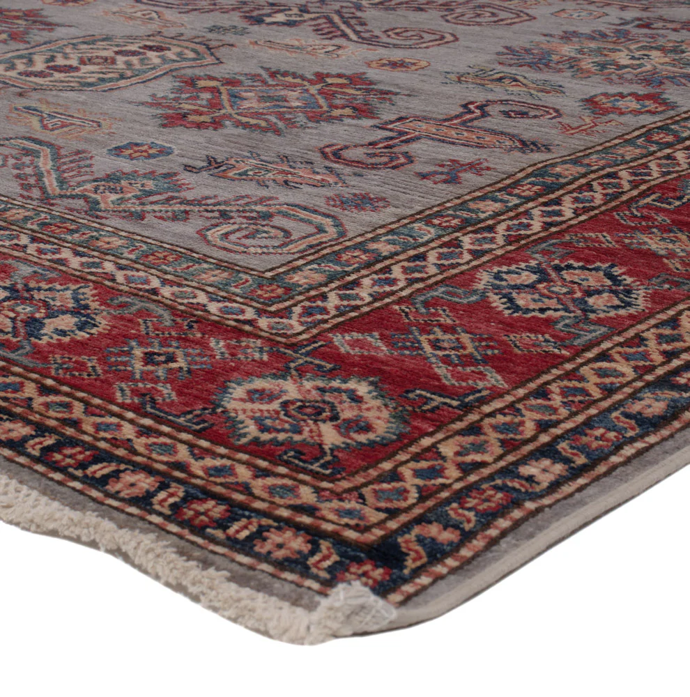 Kazak Teppich 242x173cm - Orientteppich - Image 4
