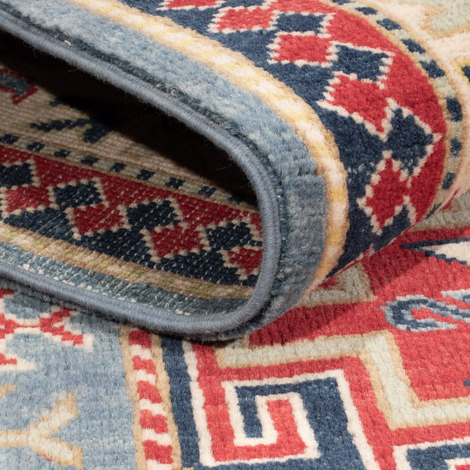 Kazak Teppich 242x175cm - Orientteppich - Image 4