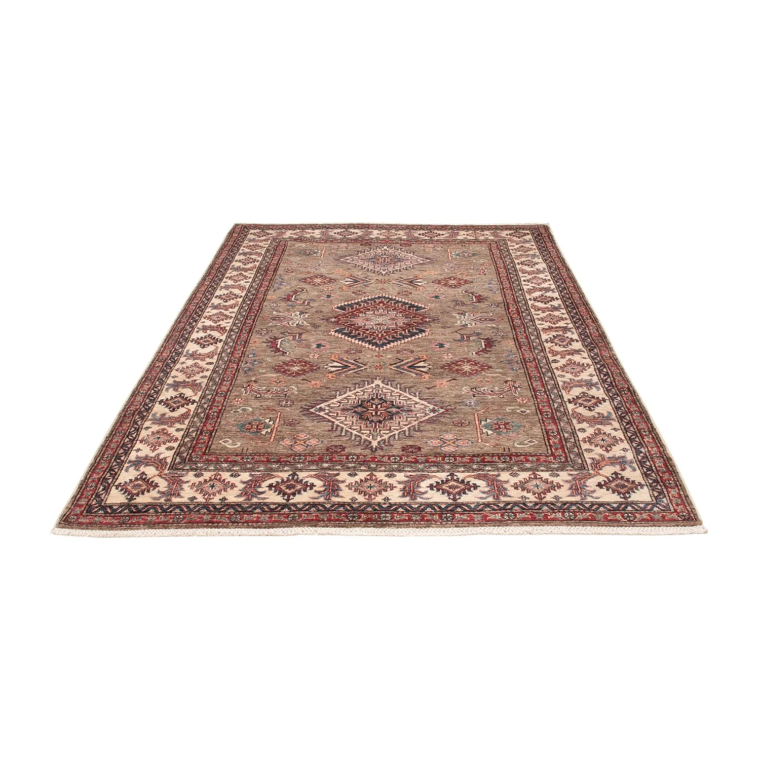 Ziegler Teppich - Kazak - 243 x 172 cm - beige - Image 5