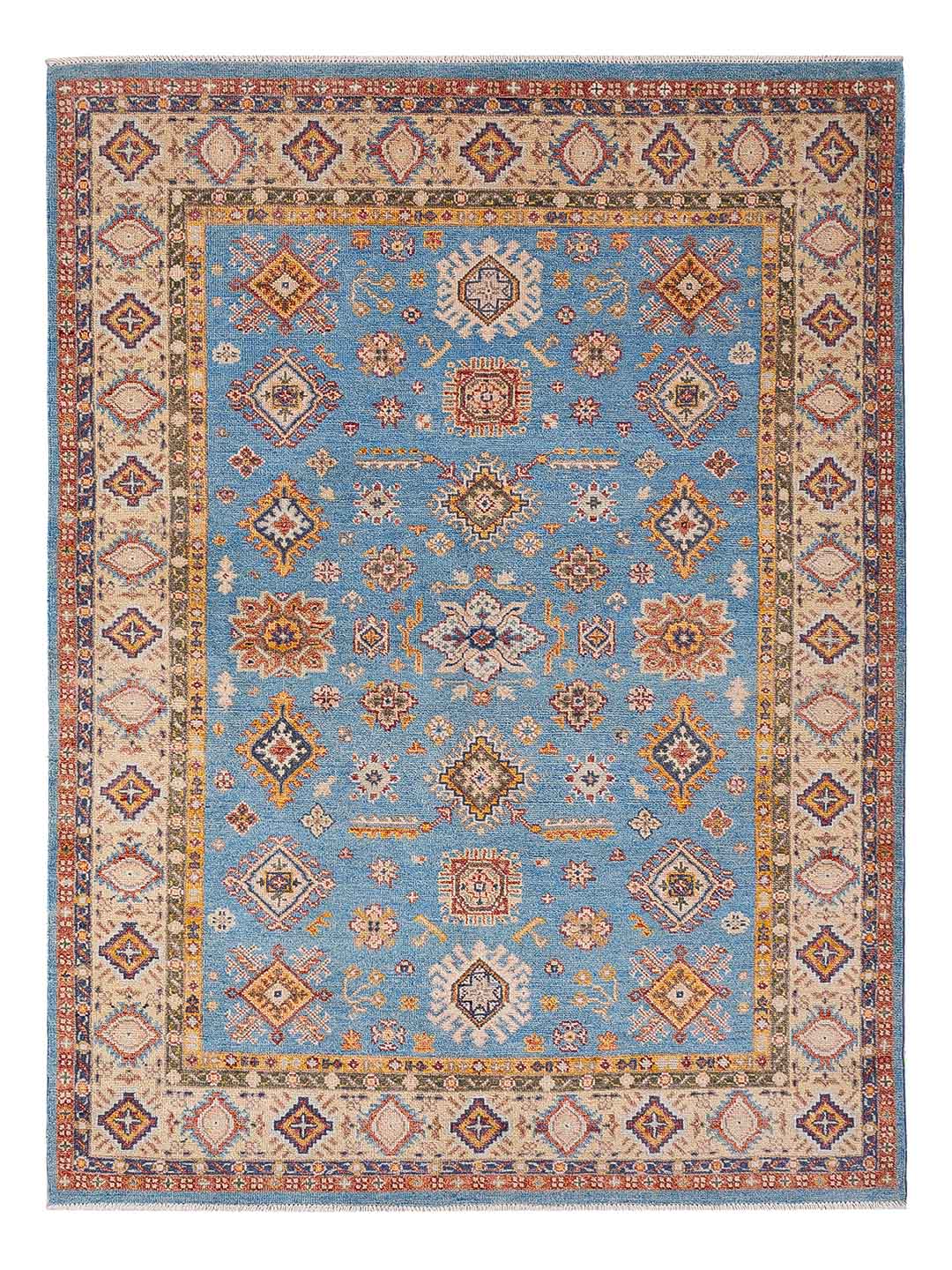 Kazak Teppich 243x172cm - Orientteppich