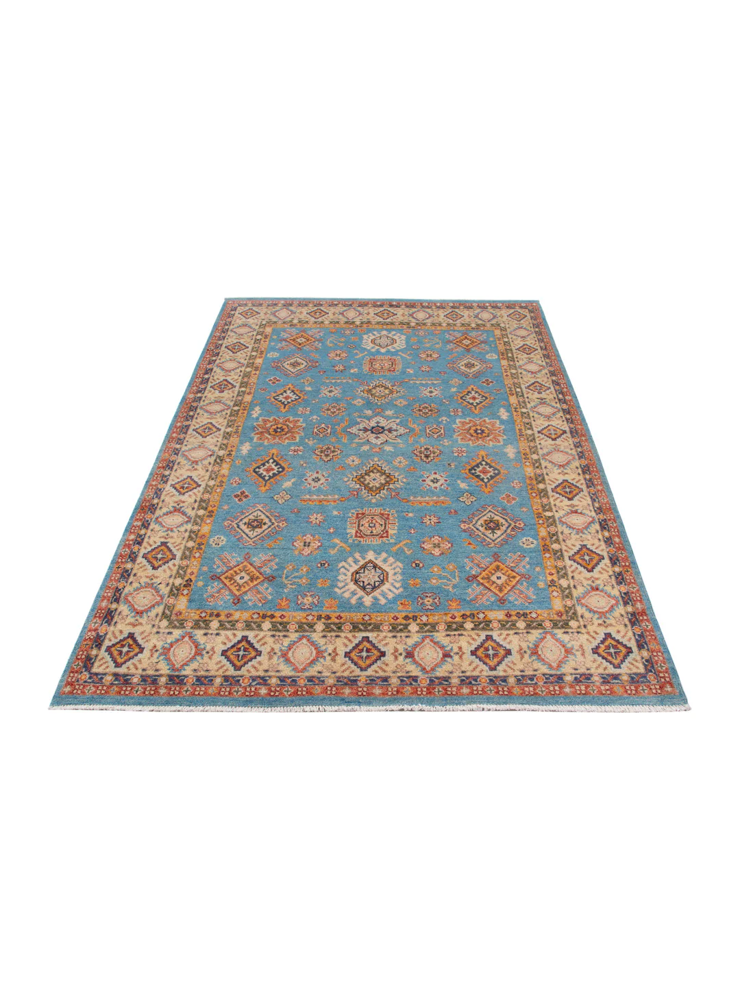 Kazak Teppich 243x172cm - Orientteppich - Image 6