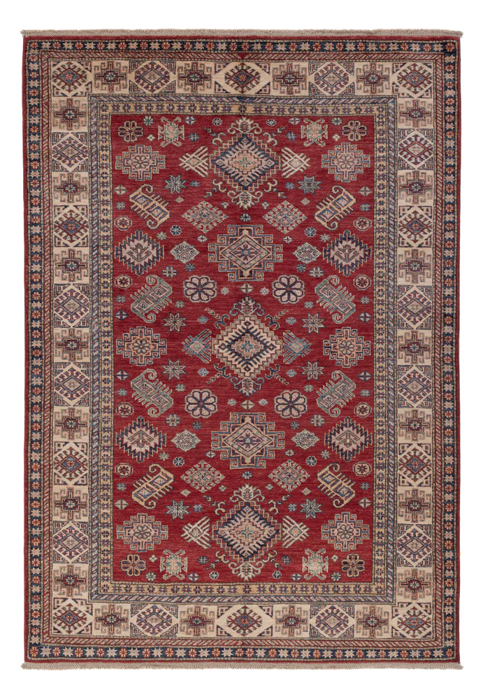 Kazak Teppich 244x170cm - Orientteppich
