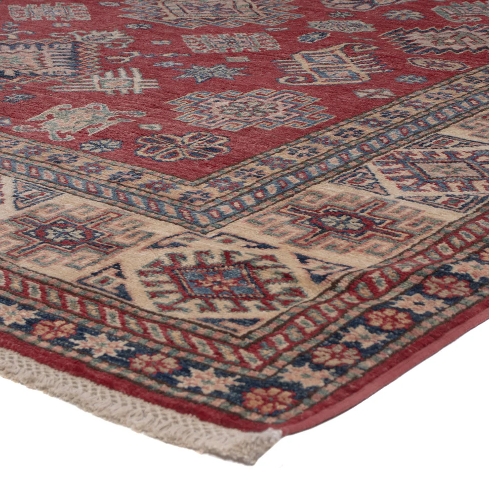 Kazak Teppich 244x170cm - Orientteppich - Image 4