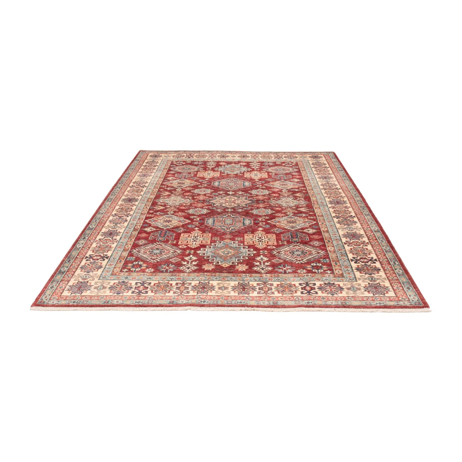 Ziegler Teppich - Kazak - 244 x 176 cm - rot - Image 5
