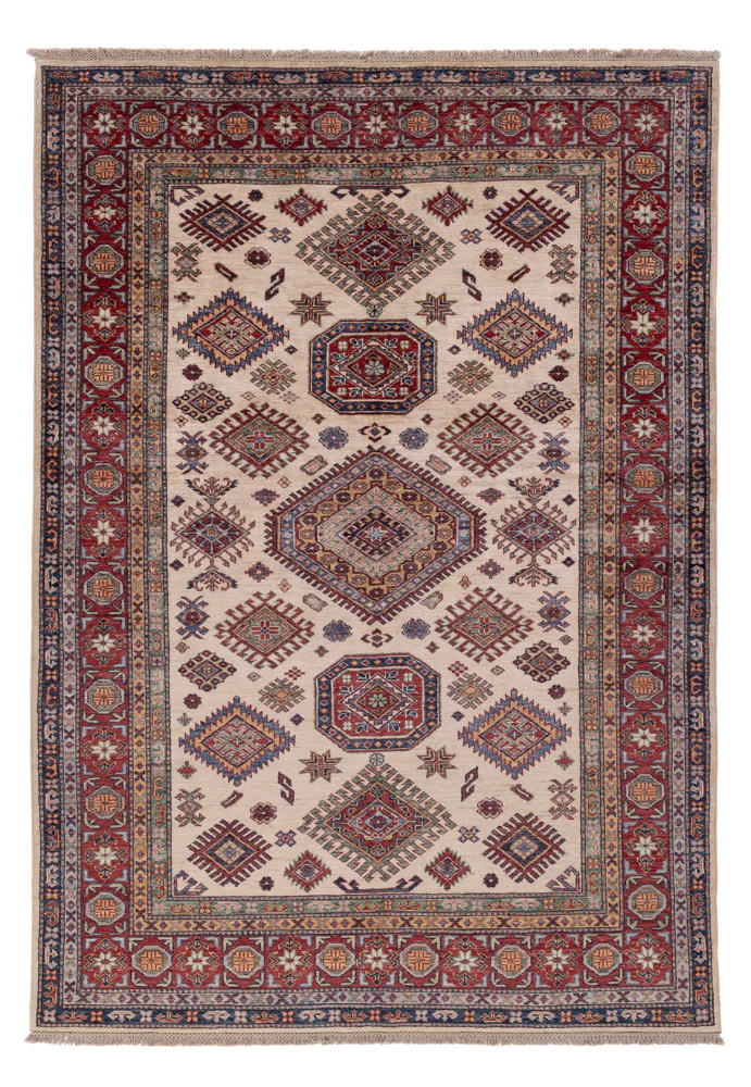 Kazak Teppich 245x170cm - Orientteppich