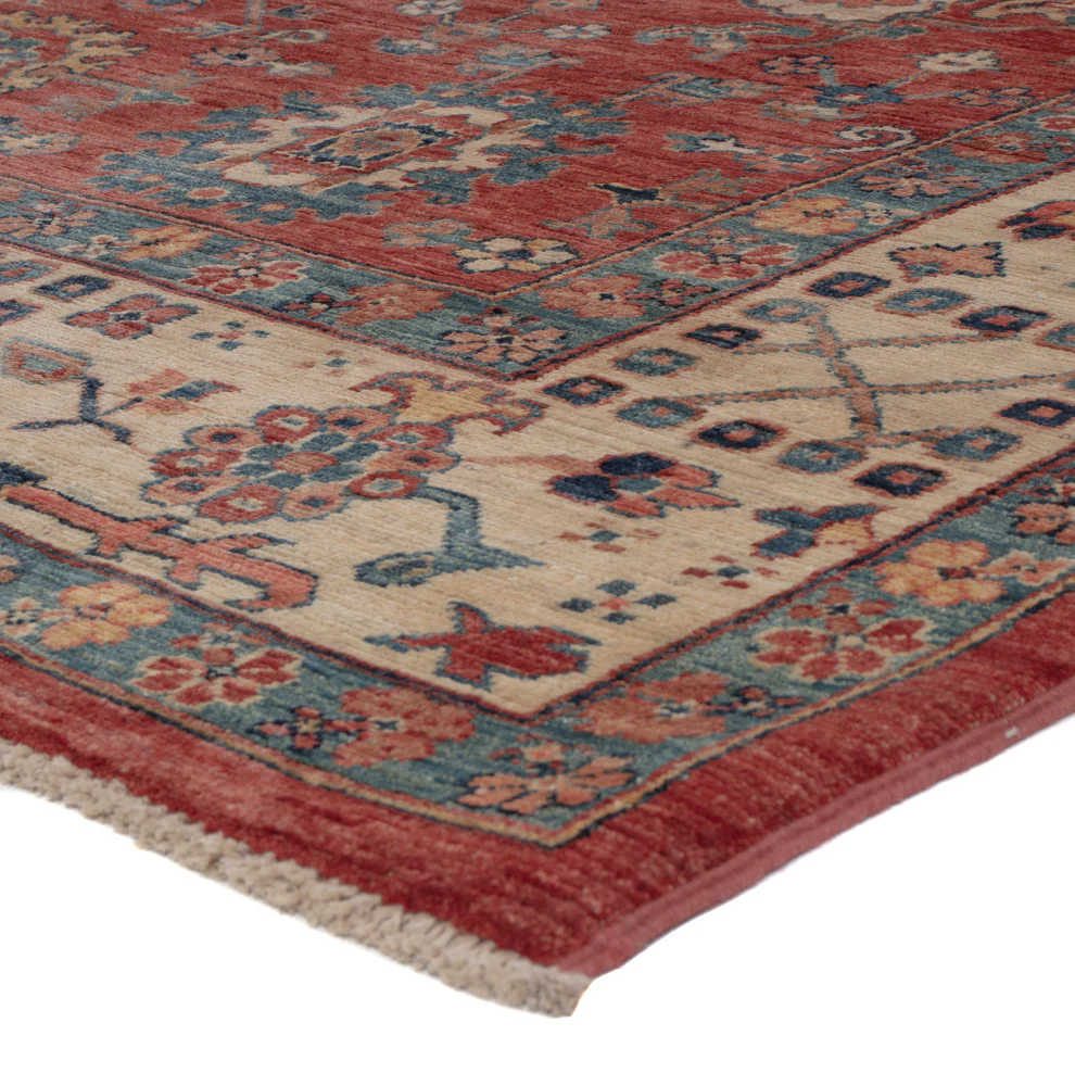 Kazak Teppich 245x181cm - Orientteppich - Image 4