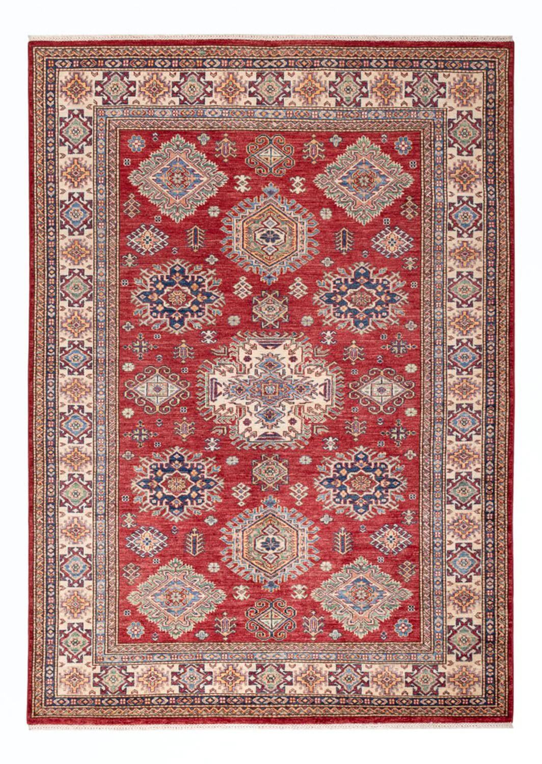 Kazak Teppich 246x173cm - Orientteppich