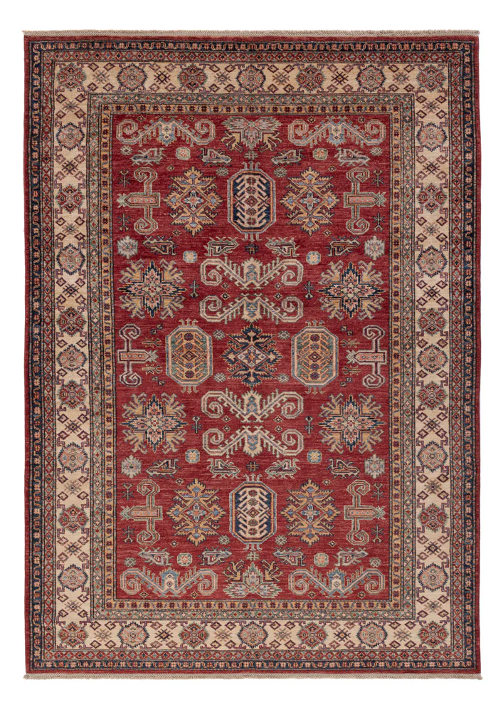 Kazak Teppich 246x173cm - Orientteppich
