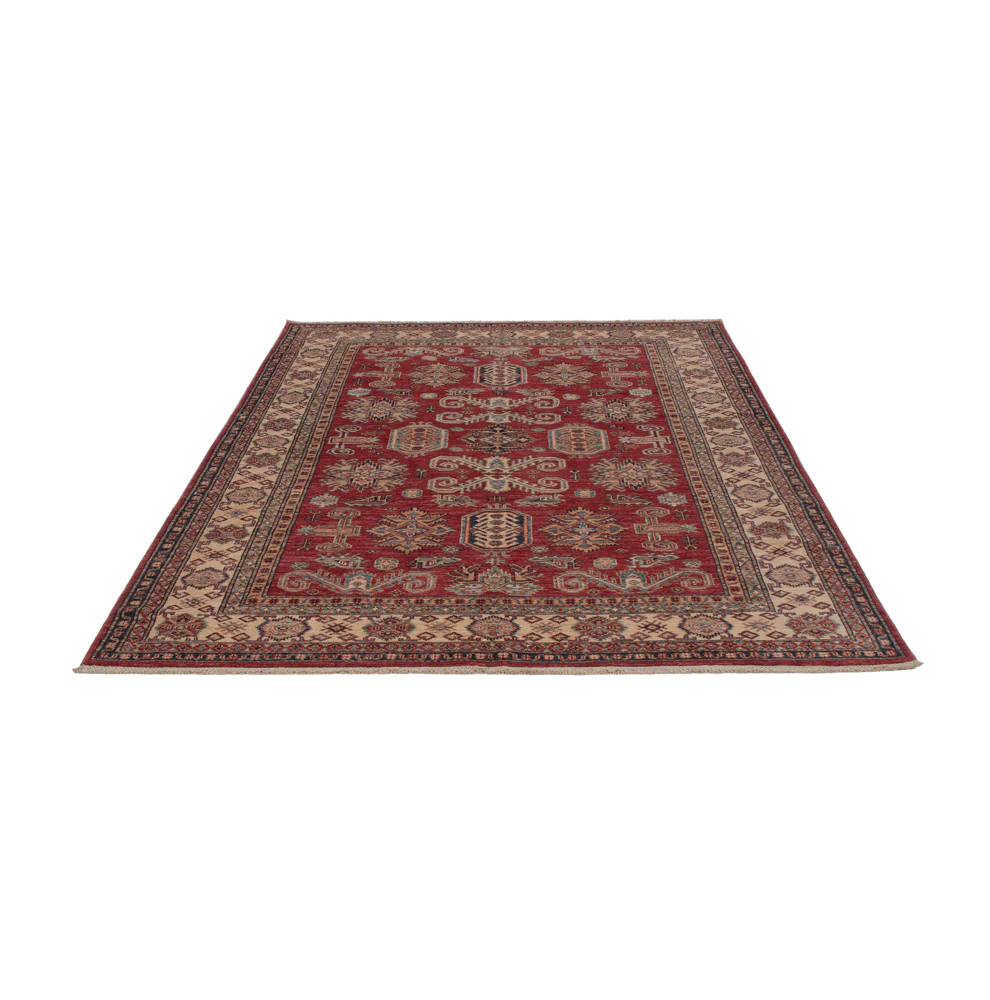 Kazak Teppich 246x173cm - Orientteppich - Image 6