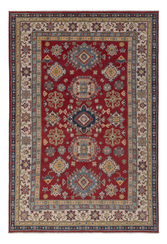 Kazak Teppich 247x166cm - Orientteppich