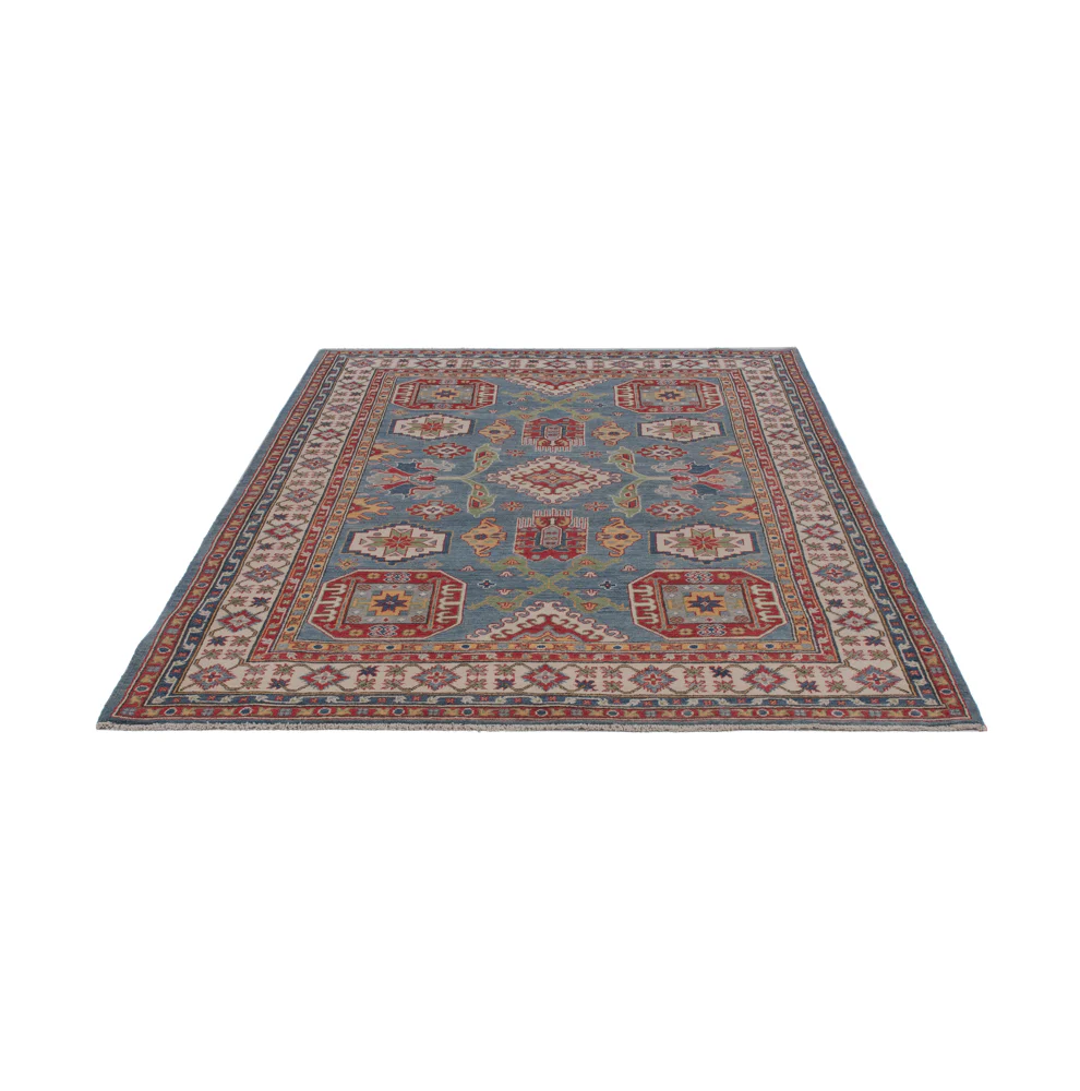 Kazak Teppich 247x175cm - Orientteppich - Image 6