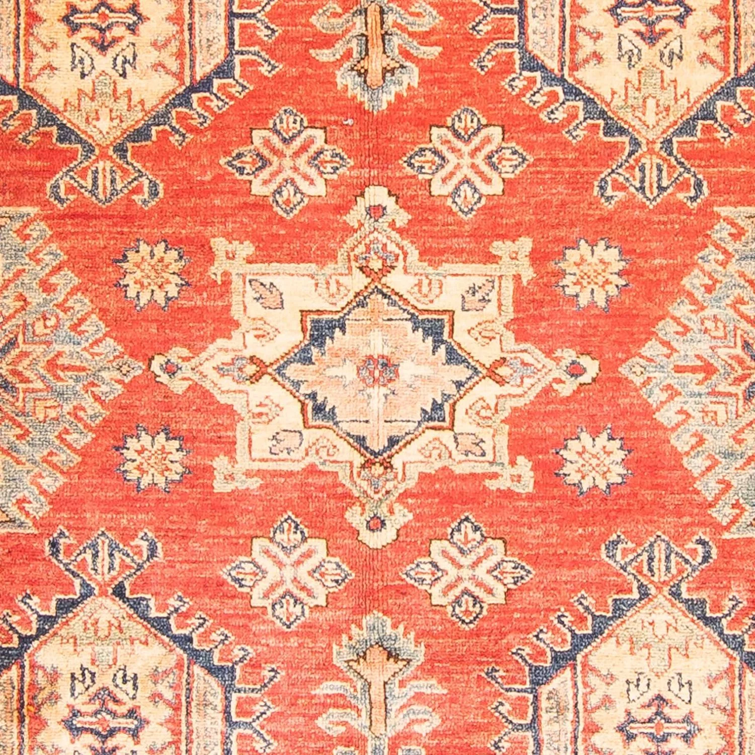 Ziegler Teppich - Kazak 247 x 187 cm - rot - Image 2