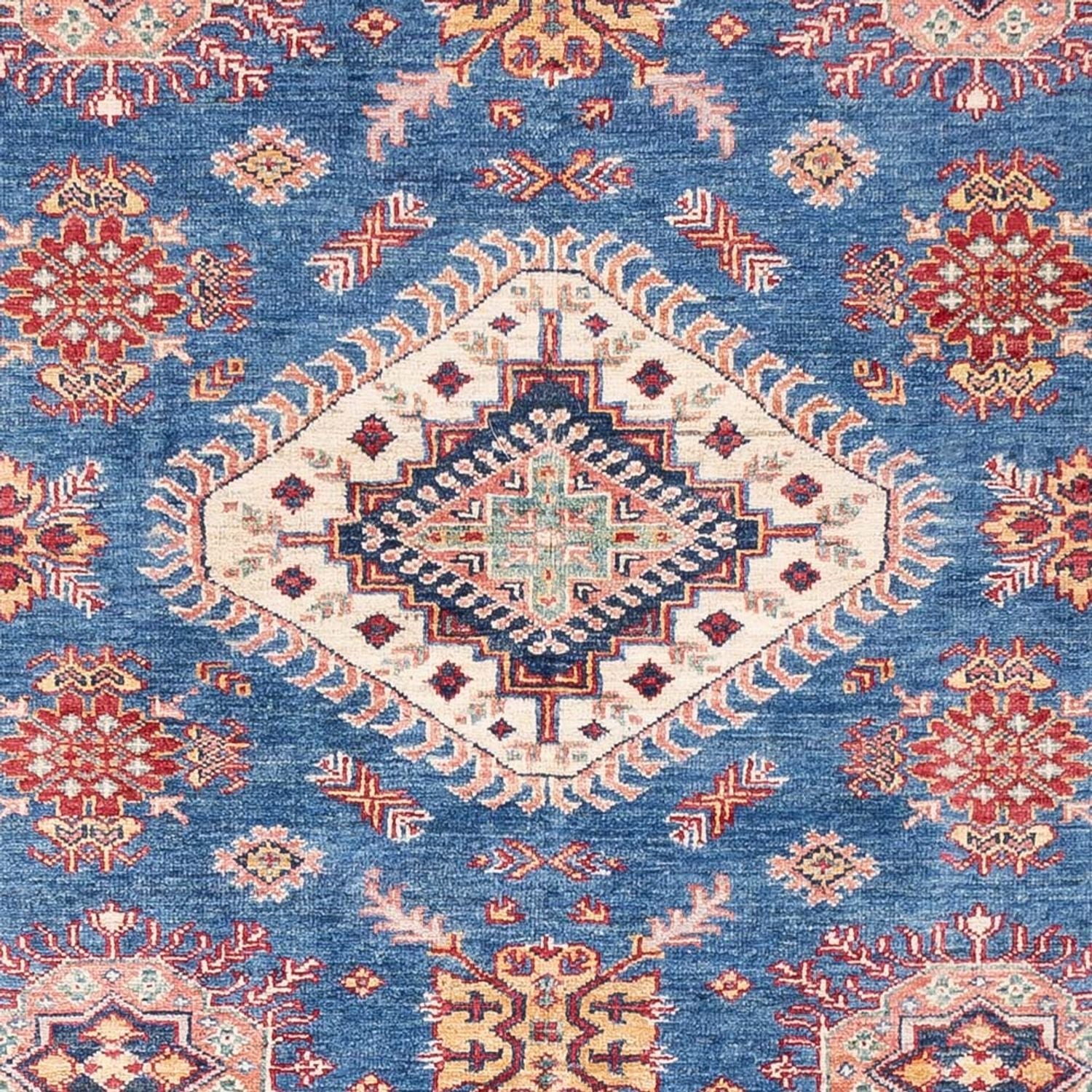 Ziegler Teppich - Kazak - 248 x 170 cm - blau - Image 2