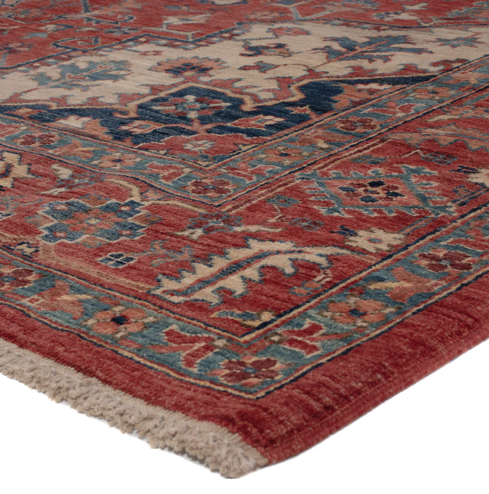 Kazak Teppich 249x183cm - Orientteppich - Image 4
