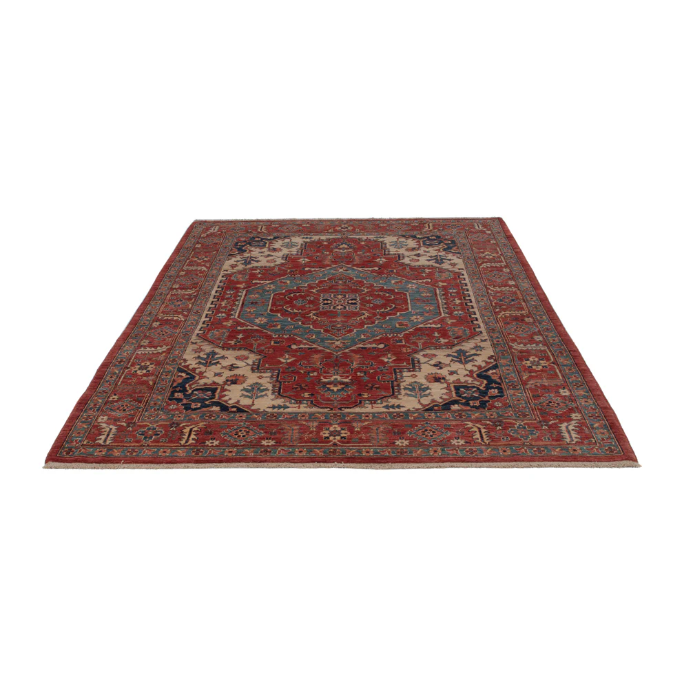 Kazak Teppich 249x183cm - Orientteppich - Image 6