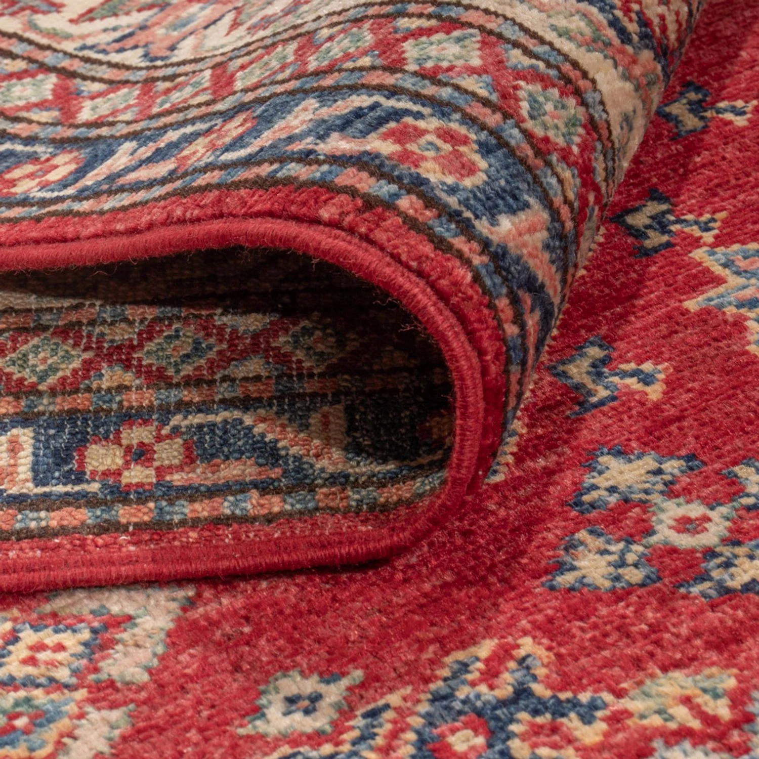 Kazak Teppich 251x165cm - Orientteppich - Image 4