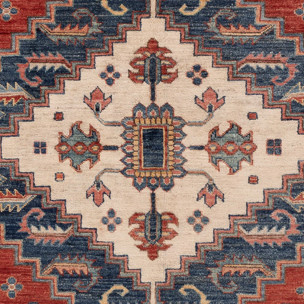 Kazak Teppich 251x184cm - Orientteppich - Image 2