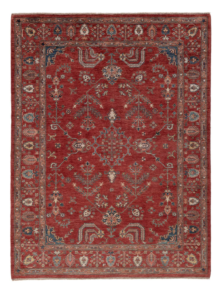 Kazak Teppich 253x189cm - Orientteppich
