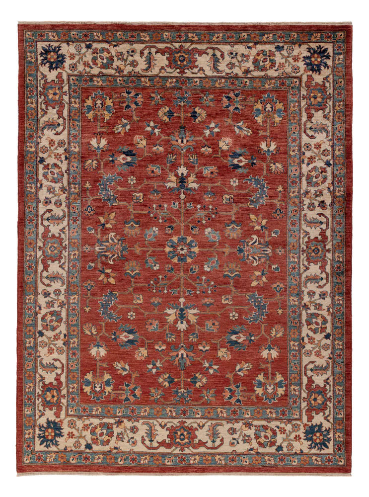 Kazak Teppich 253x190cm - Orientteppich