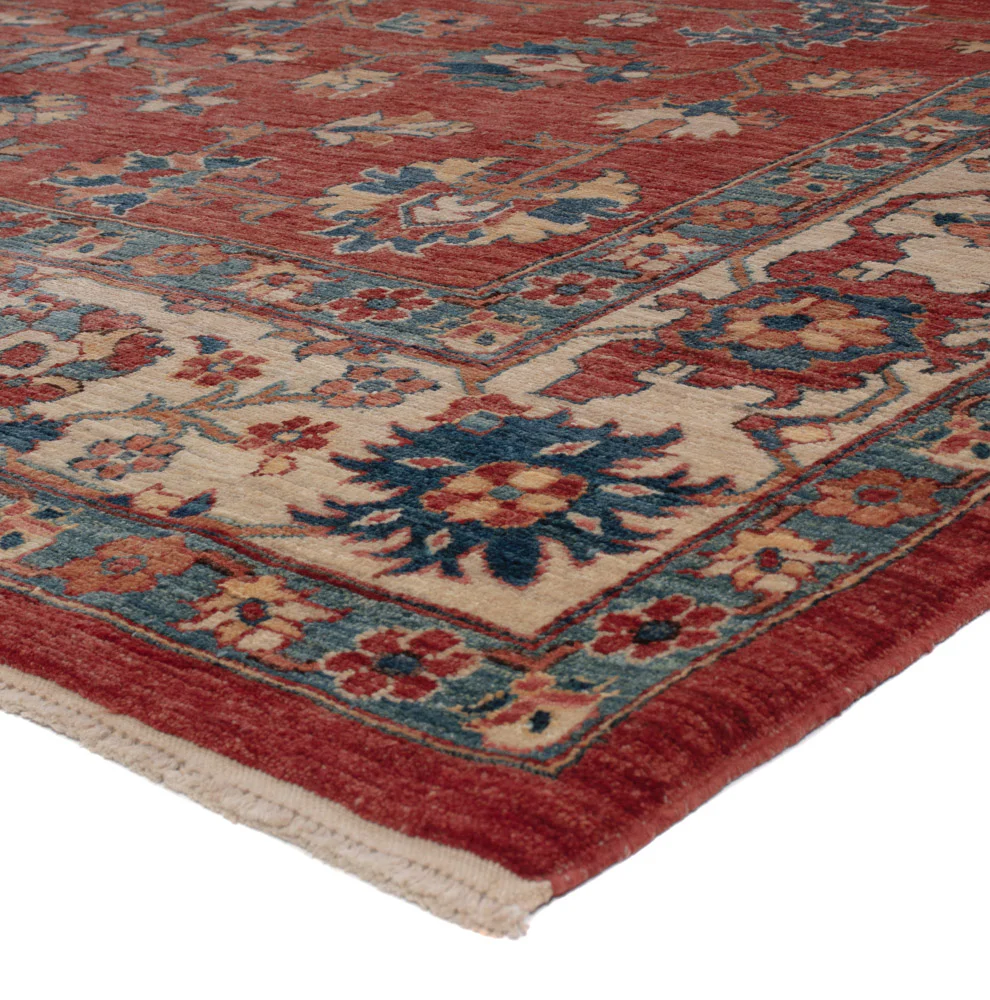 Kazak Teppich 253x190cm - Orientteppich - Image 4