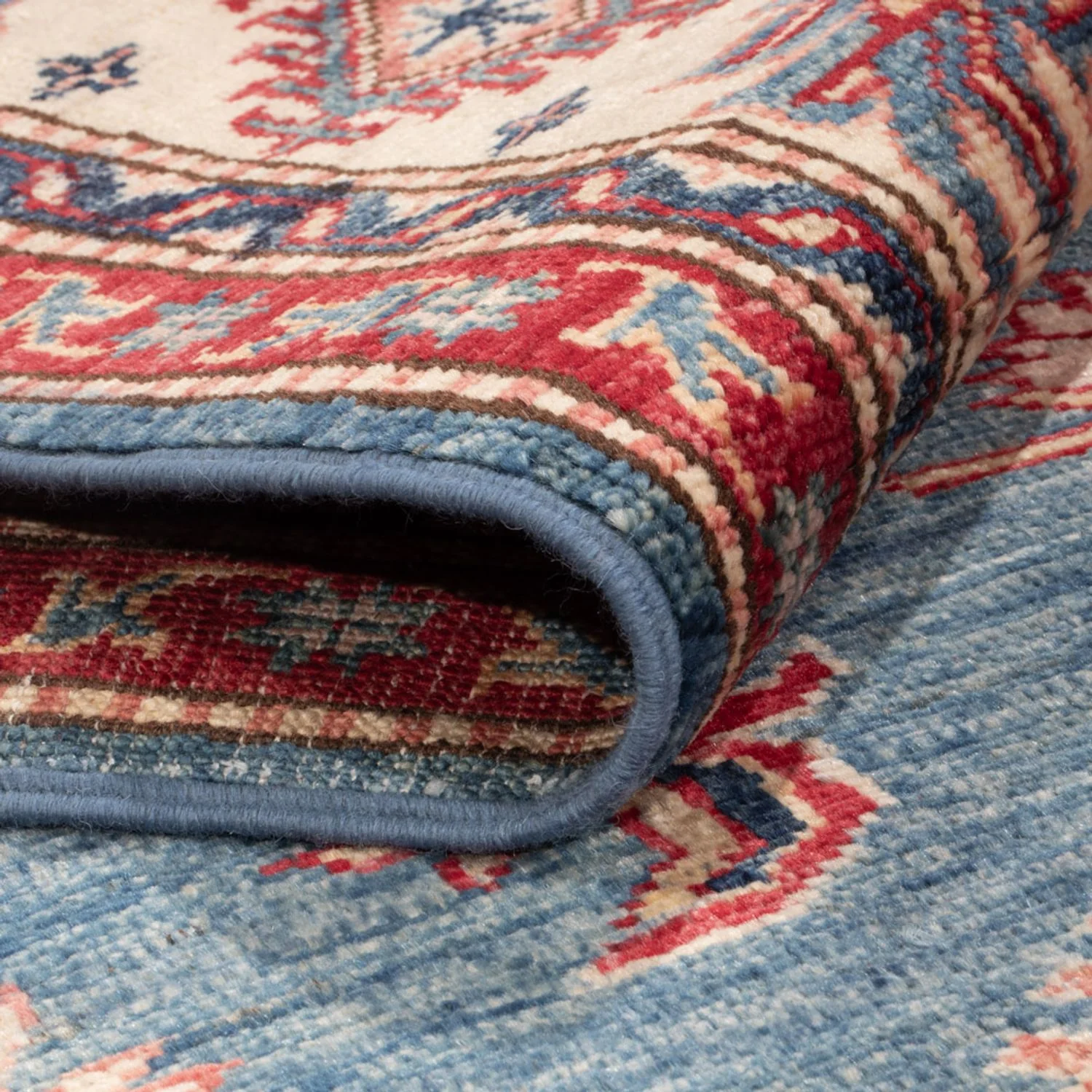 Kazak Teppich 256x171cm - Orientteppich - Image 4