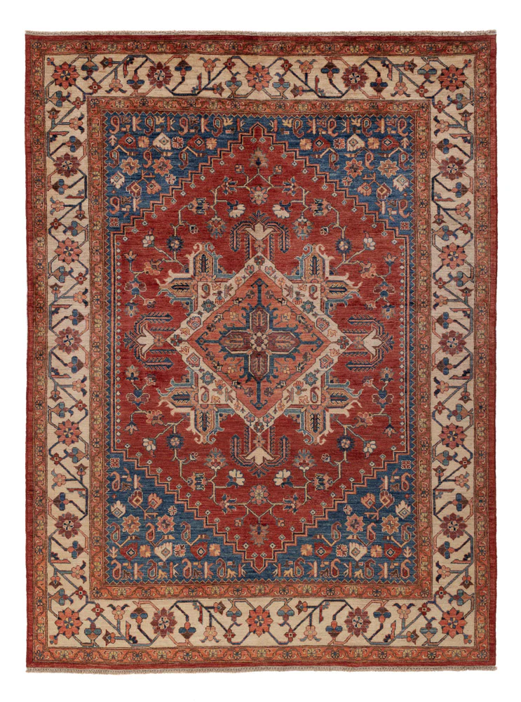 Kazak Teppich 256x190cm - Orientteppich