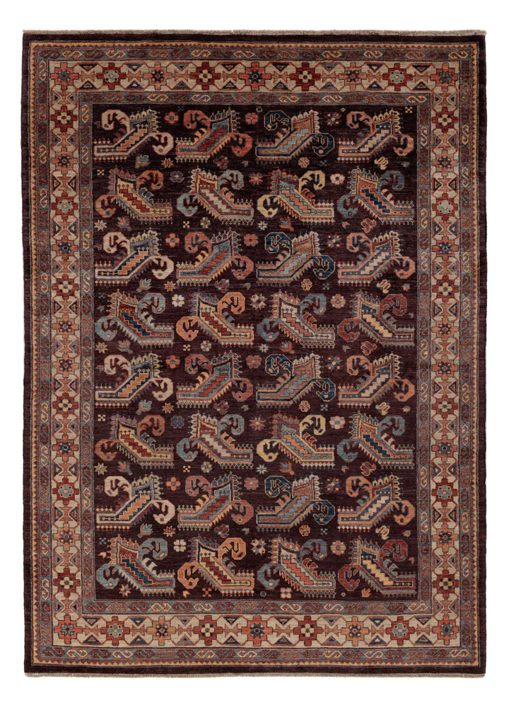 Kazak Teppich 258x188cm - Orientteppich