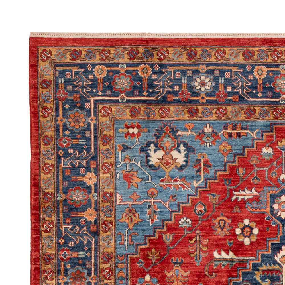 Ziegler Teppich - Kazak - 260 x 199 cm - rot - Image 3