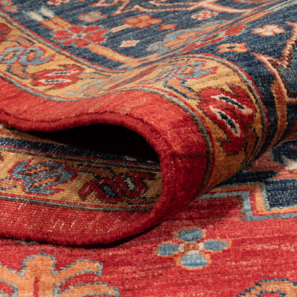 Ziegler Teppich - Kazak - 260 x 199 cm - rot - Image 4