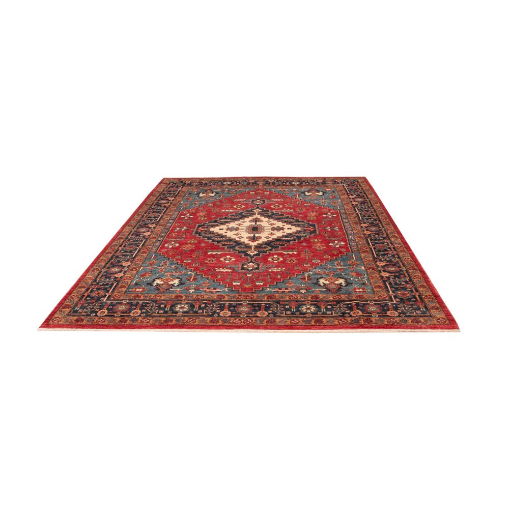 Ziegler Teppich - Kazak - 260 x 199 cm - rot - Image 5