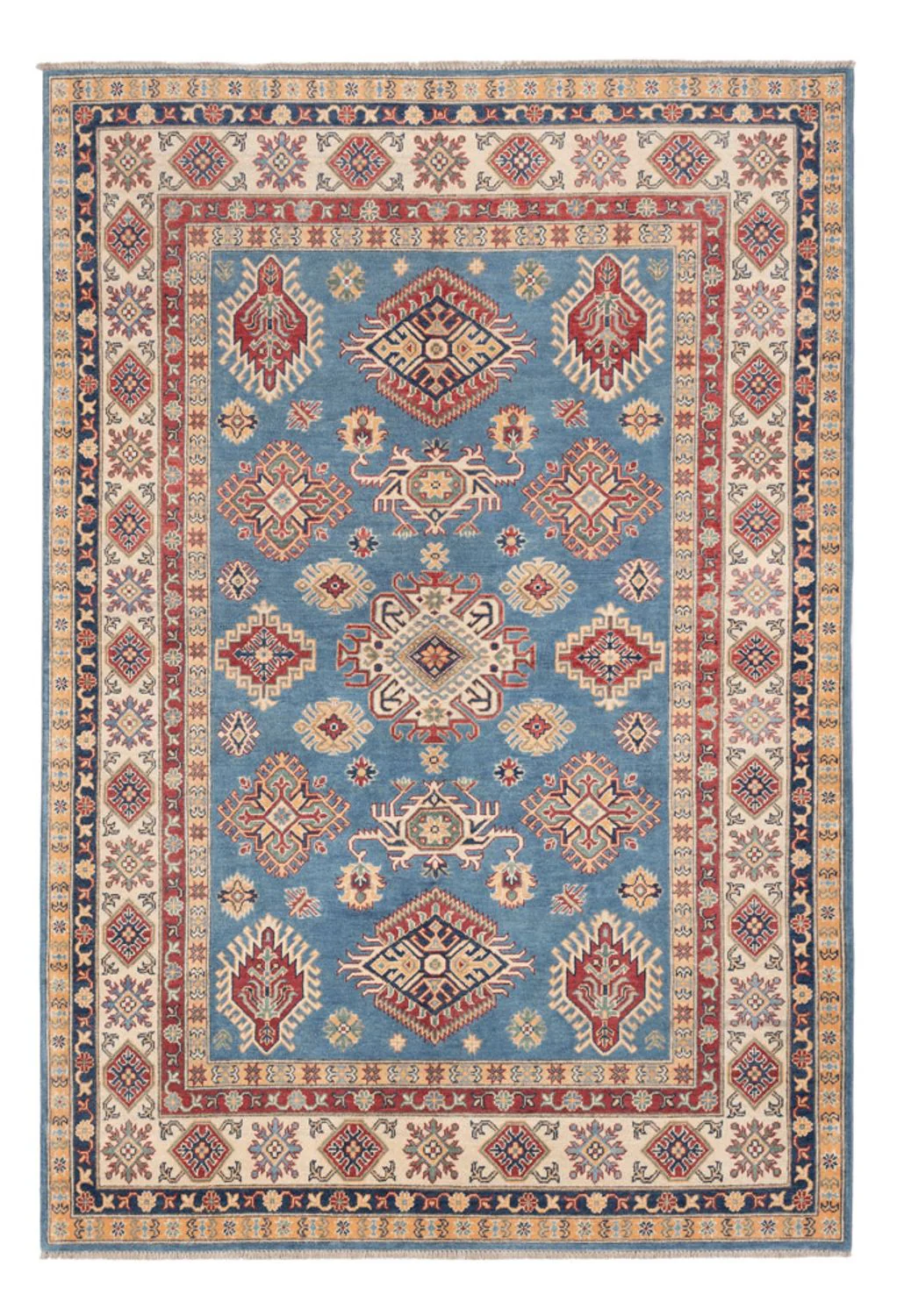 Kazak Teppich 276x185cm - Orientteppich