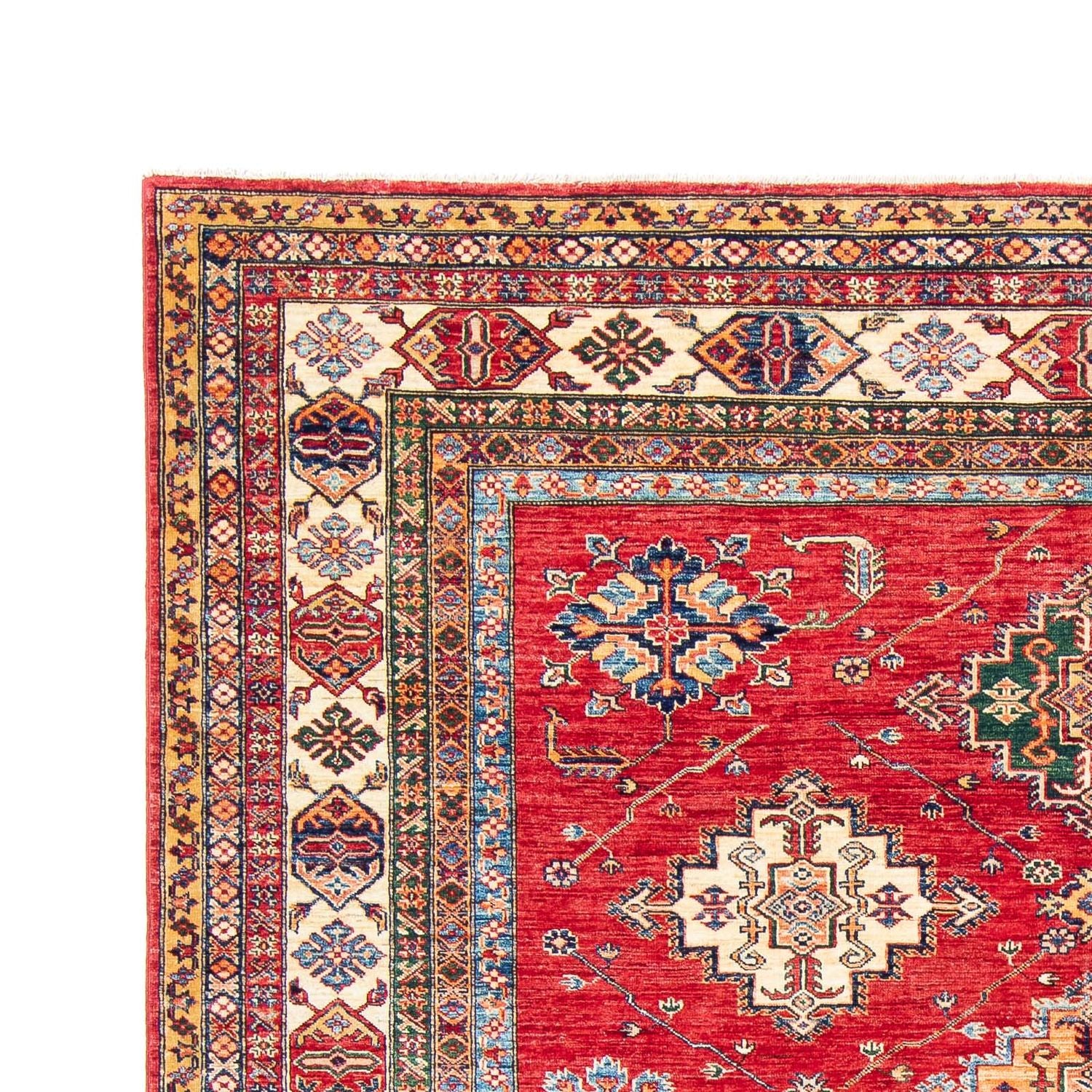 Ziegler Teppich - Kazak 280 x 241 cm - rot - Image 3