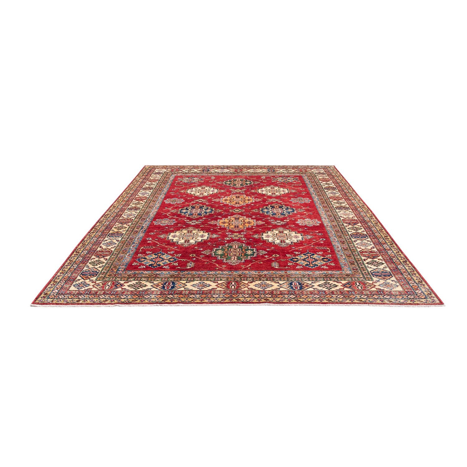 Ziegler Teppich - Kazak 280 x 241 cm - rot - Image 5