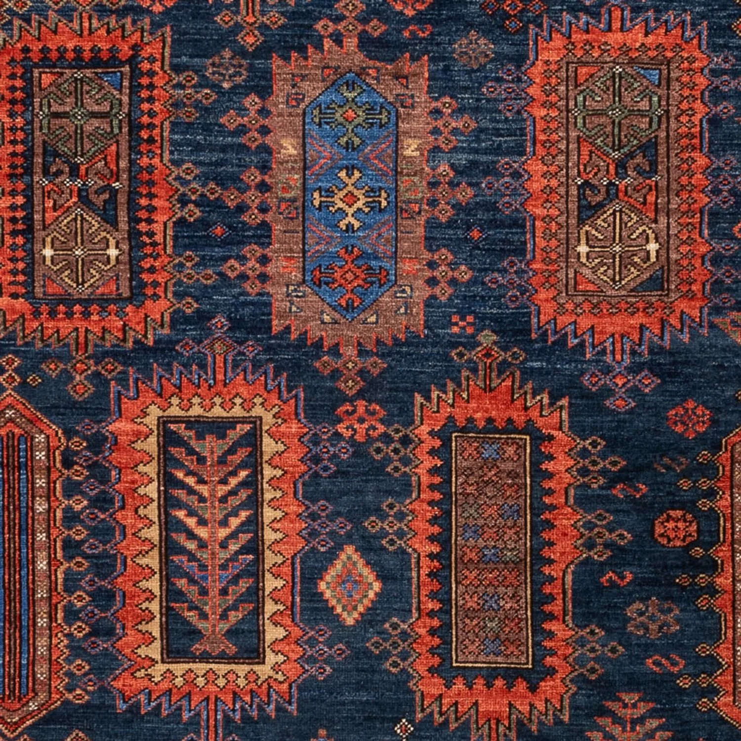 Kazak Teppich 283x184cm - Orientteppich - Image 2