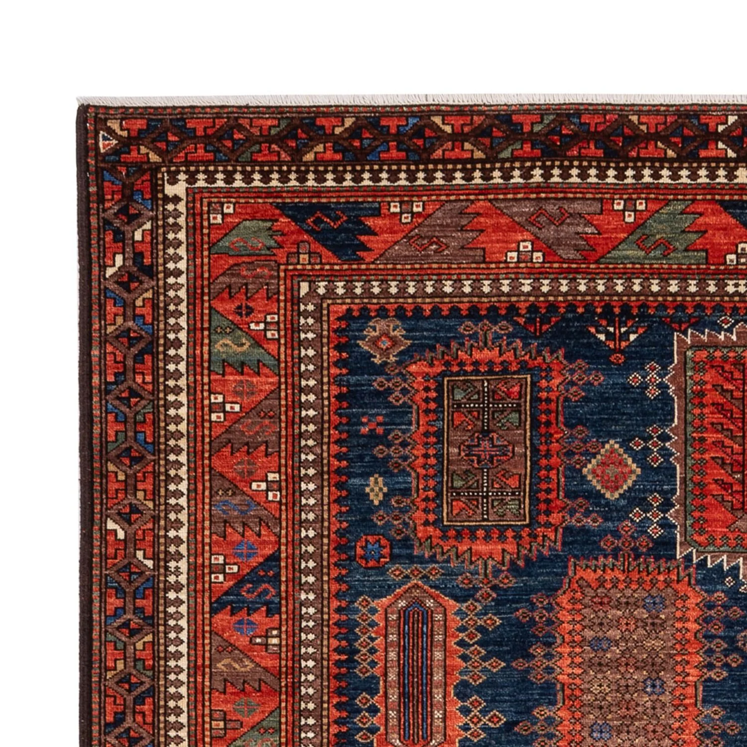 Kazak Teppich 283x184cm - Orientteppich - Image 3