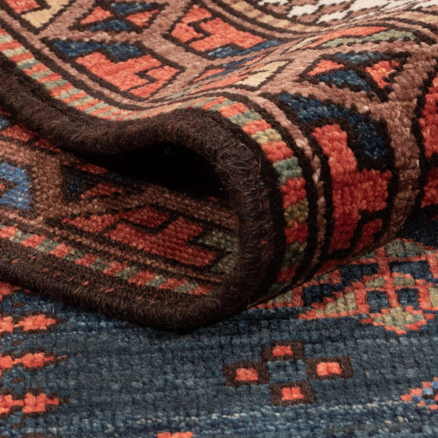 Kazak Teppich 283x184cm - Orientteppich - Image 4