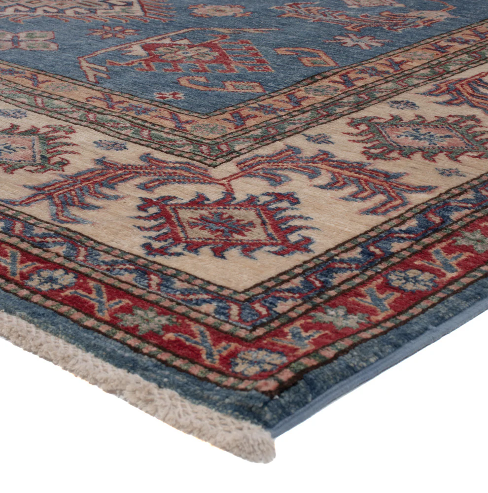 Kazak Teppich 284x203cm - Orientteppich - Image 4
