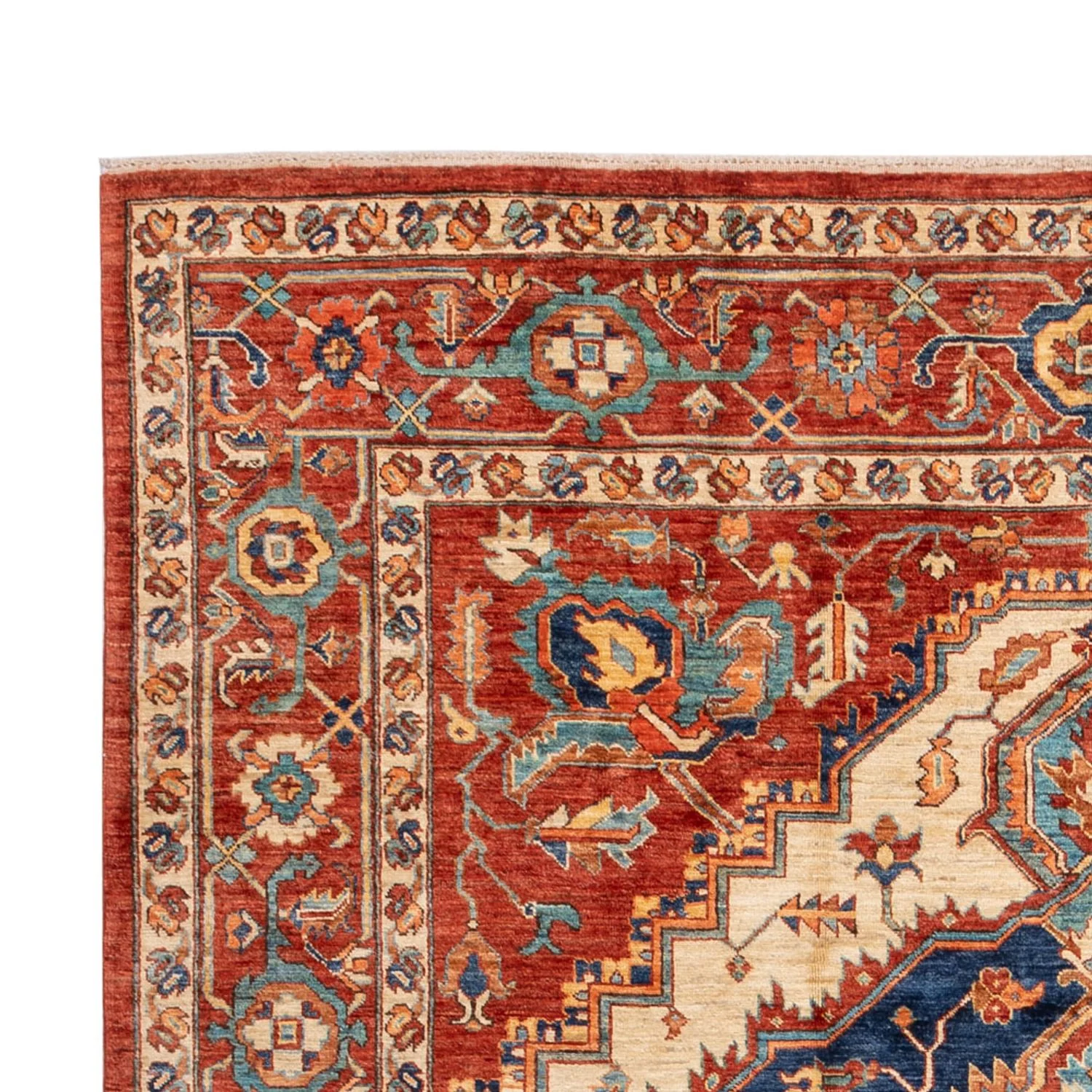 Ziegler Teppich - Kazak - 288 x 214 cm - mehrfarbig - Image 3